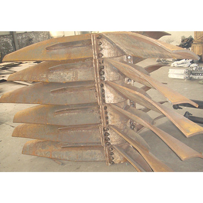 广东碳钢组合桨式搅拌器
